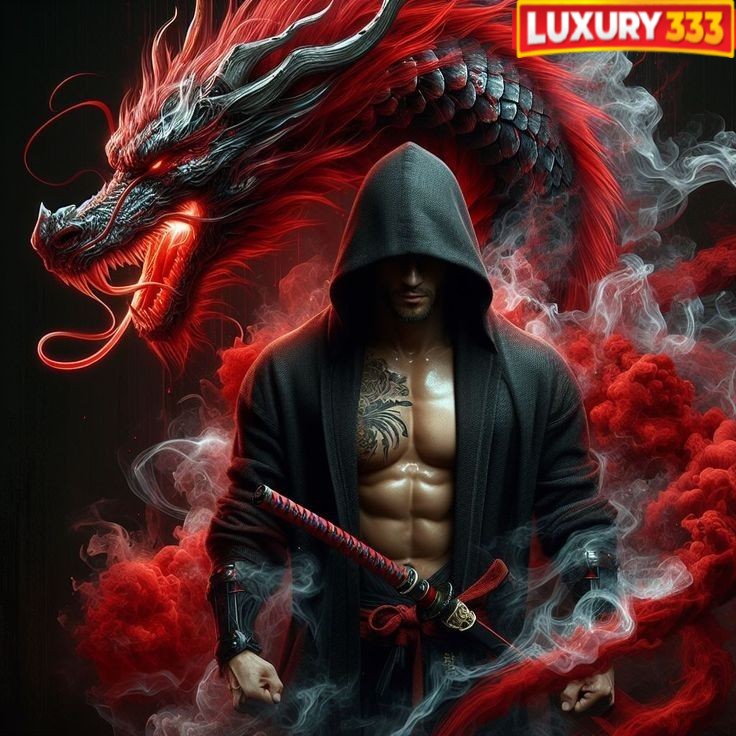 LUXURY333: Dunia Game Online Baru Buat Pencari Hoki & Pecinta Jackpot Sejati by Hey siriusly