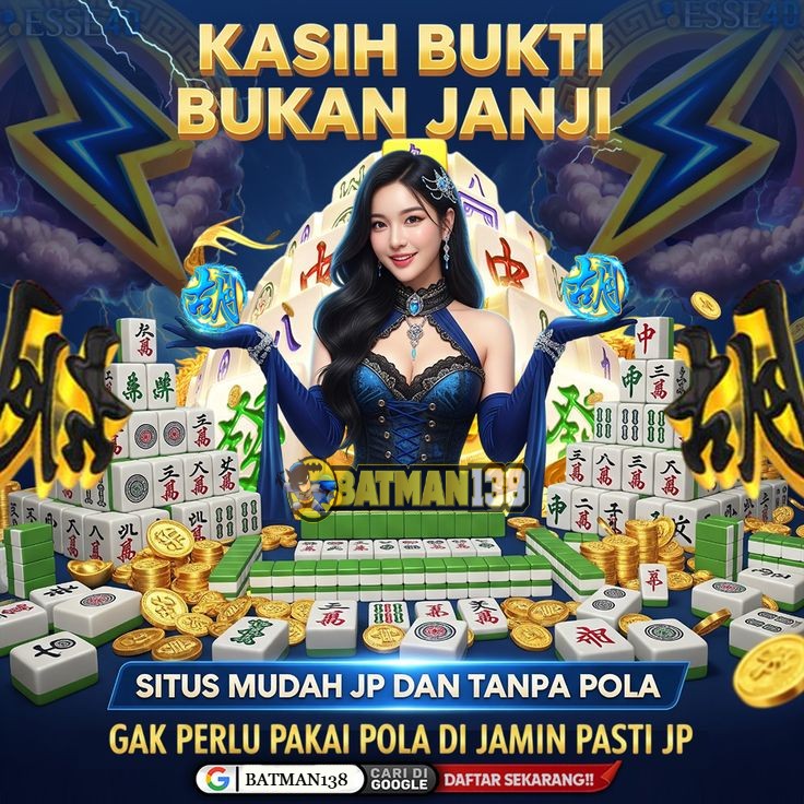 Mau Slot Online Tanpa Loading Lama BATMAN138 Solusi yang Tepat Buat Pemain Aktif by Hey siriusly